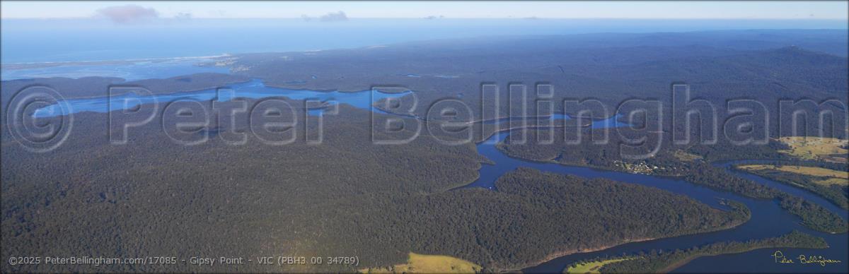 Peter Bellingham Photography Gipsy Point - VIC (PBH3 00 34789)